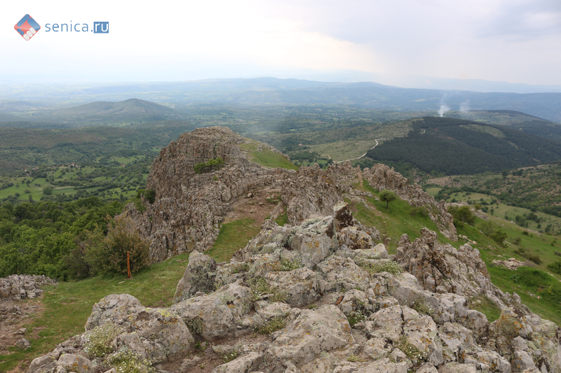 Мегалитическая обсерватория Кокино в Македонии