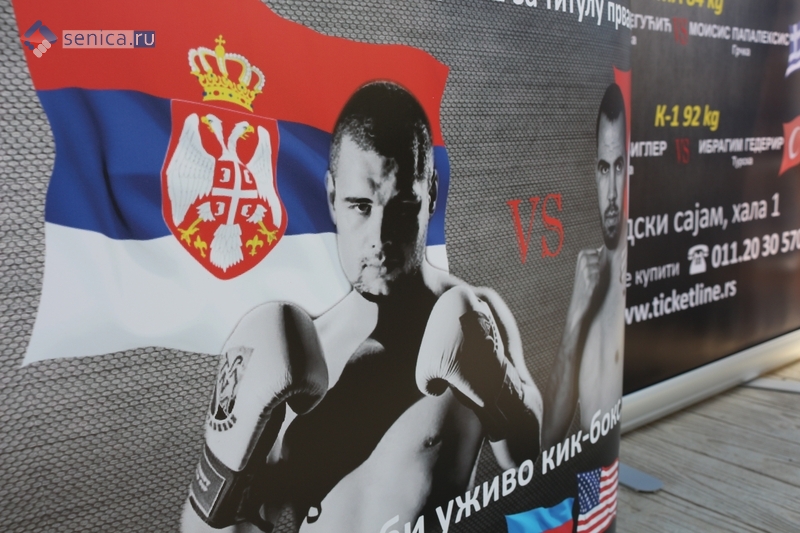 Турнир по K-1 и MMA «Serbia & Russia vs World»
