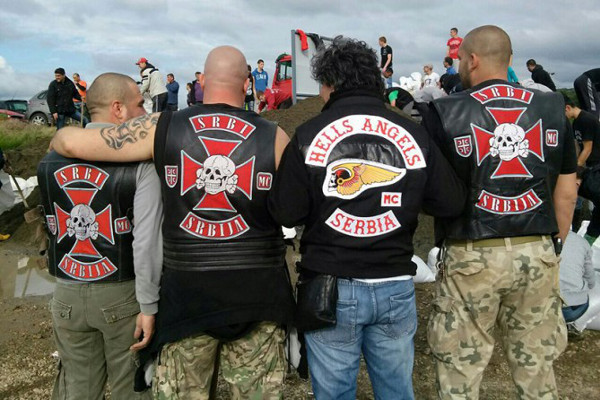 Outlaws MC Russia РЎСЌРј